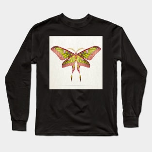 moth Long Sleeve T-Shirt